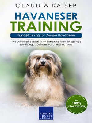 cover image of Havaneser Training--Hundetraining für Deinen Havaneser